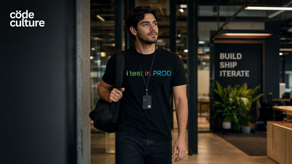 what to wear on first day at a tech job