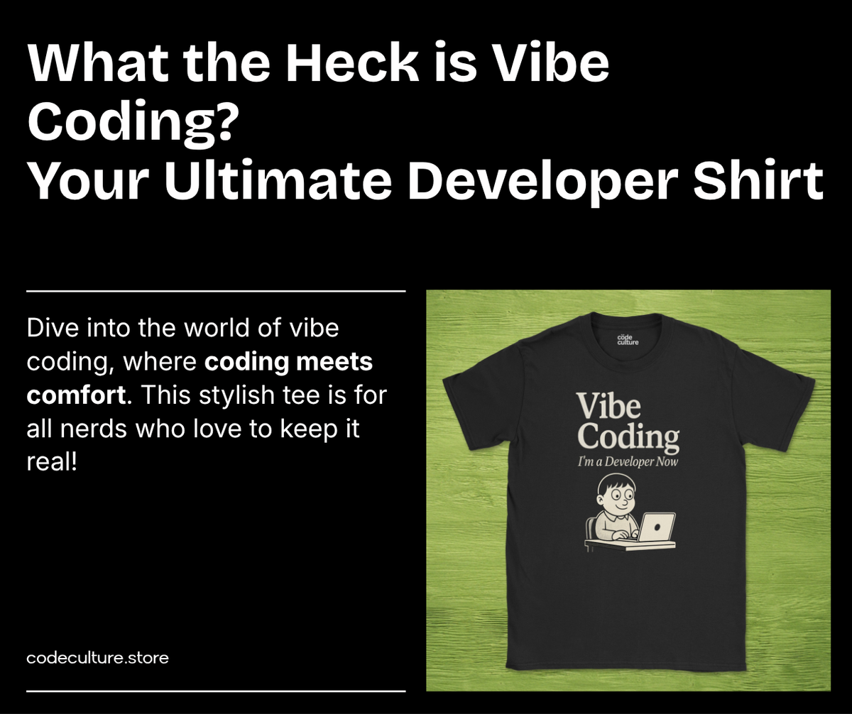 What is Vibe Coding?