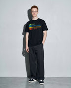 that wasn't very data-driven of you Premium Shirt — Black Model Full Body