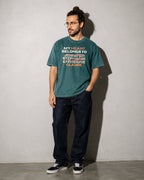 My Heart Belongs To Claude Premium Shirt — Blue Spruce Model Full Body
