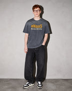 NaaS No As A Service Premium Shirt — Pepper Model Full Body