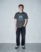 just put in a ticket Premium Shirt — Pepper Model Full Body