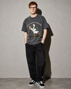 Off To Regulate Dopamine Premium Shirt — Pepper Model Full Body