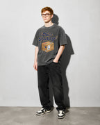 Nice Package Premium Shirt — Pepper Model Full Body