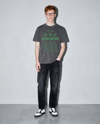 debugging definition Premium Shirt — Pepper Model Full Body
