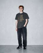 i was sane few merges ago Premium Shirt — Pepper Model Full Body