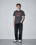 work life balance not found Premium Shirt — Pepper Model Full Body