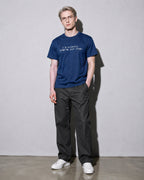 i'm silently judging your code Premium Shirt — True Navy Model Full Body