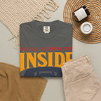 The Call Is Coming From Inside the Codebase Shirt