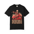 Please Don't Ask Me About My Side Projects Shirt