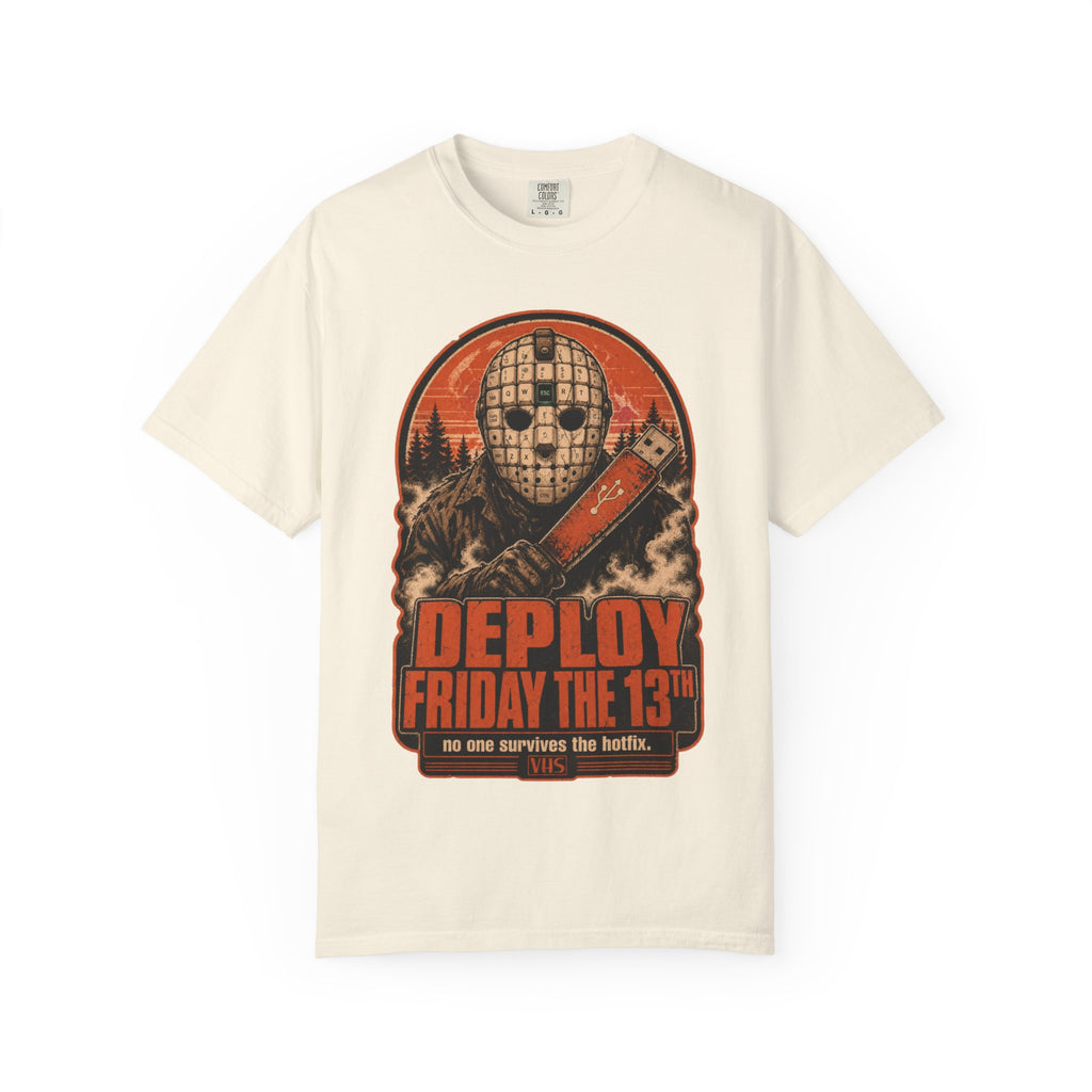 Deploy Friday the 13th Shirt