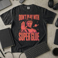 Nerd Collection Artwork 013 Premium Shirt - Black mockup