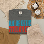 Out of Office Still On Call Shirt