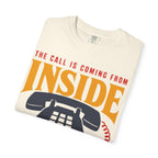 The Call Is Coming From Inside the Codebase Shirt