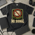 Nerd Collection Artwork 015 Premium Shirt - Black mockup