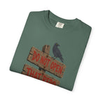 Do Not Open That Repo Shirt