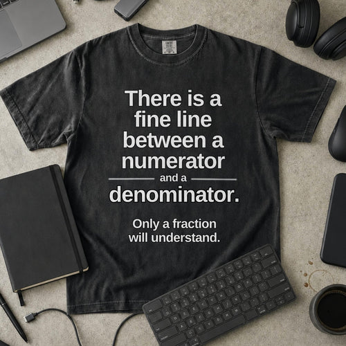 Nerd Collection Artwork 016 Premium Shirt - Black mockup