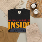 The Call Is Coming From Inside the Codebase Shirt