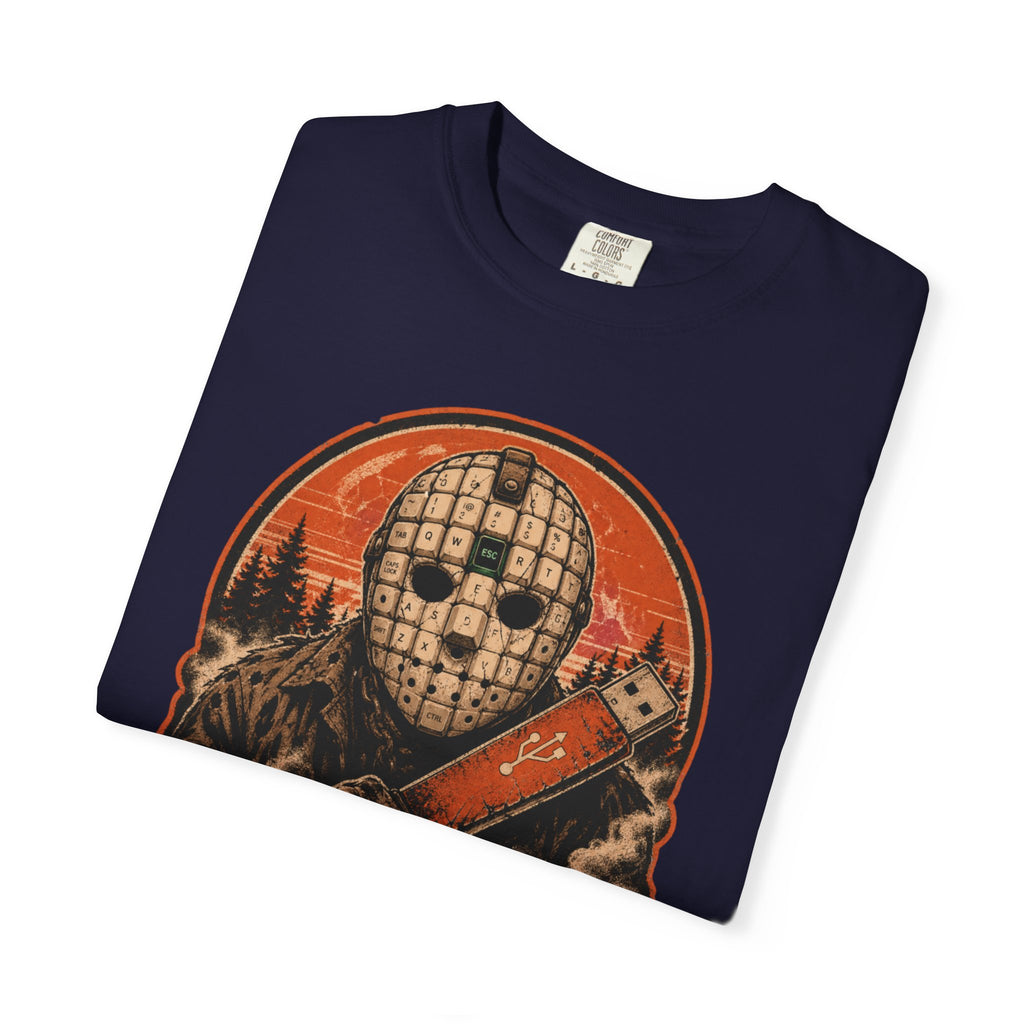 Deploy Friday the 13th Shirt