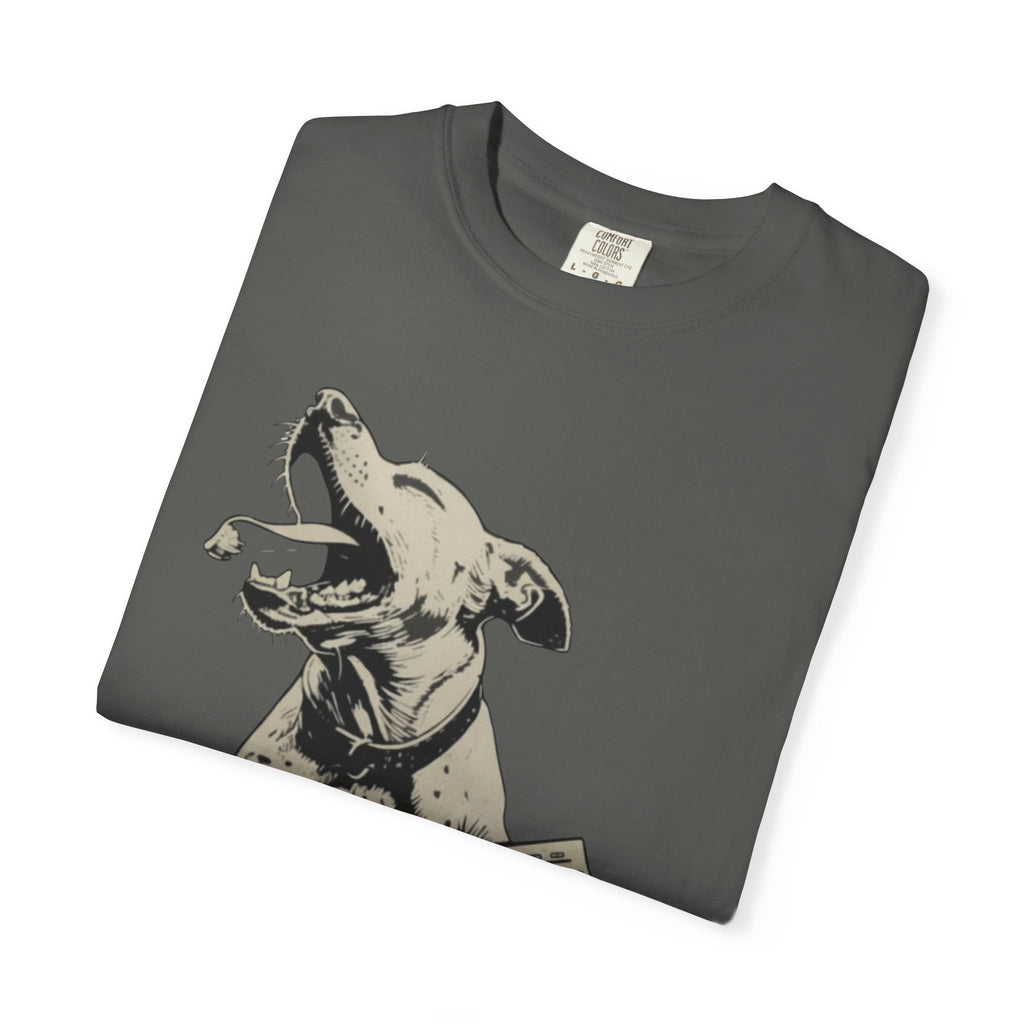 dog holding keyboard Shirt