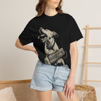dog holding keyboard Shirt
