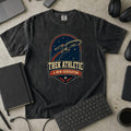 Nerd Collection Artwork 002 Premium Shirt - Black mockup