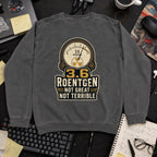 3.6 Roentgen Sweatshirt — Pepper