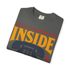 The Call Is Coming From Inside the Codebase Shirt