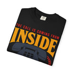 The Call Is Coming From Inside the Codebase Shirt
