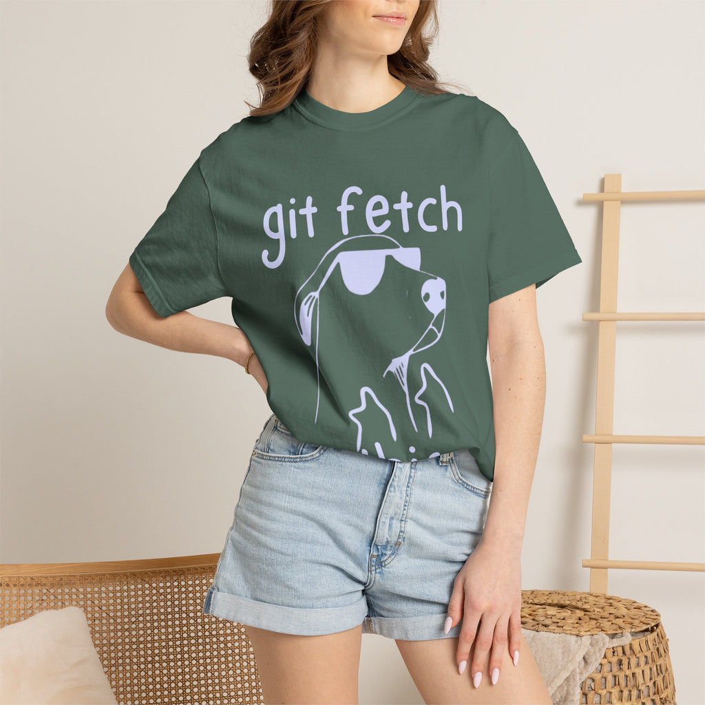 git fetch this Shirt