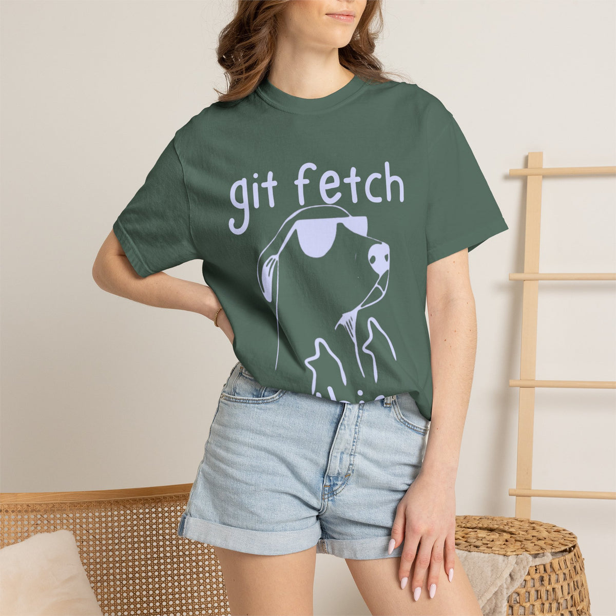 git fetch this Shirt