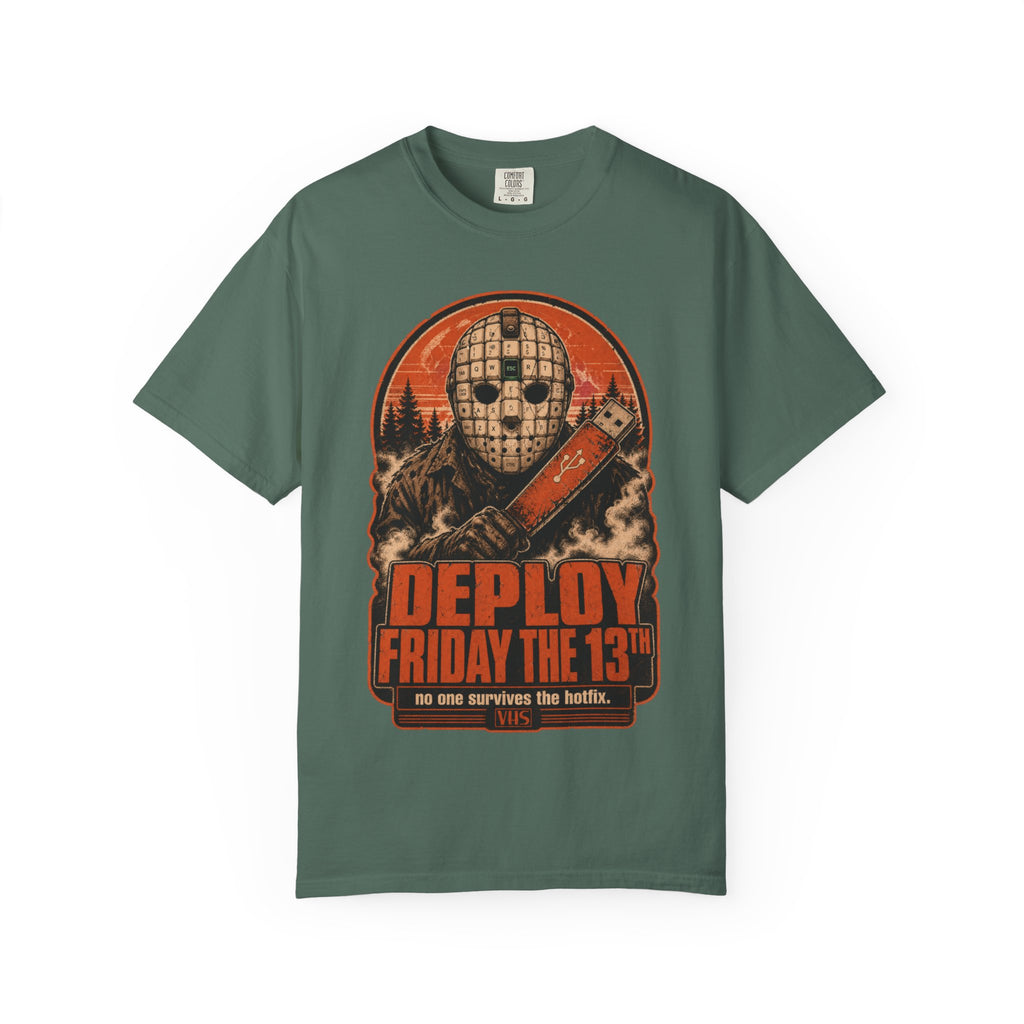 Deploy Friday the 13th Shirt