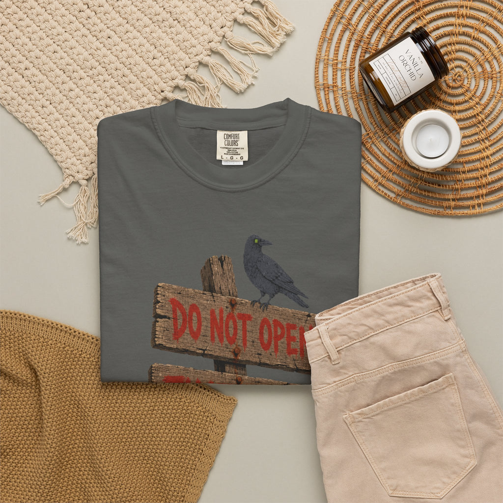 Do Not Open That Repo Shirt