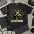 Nerd Collection Artwork 005 Premium Shirt - Black mockup