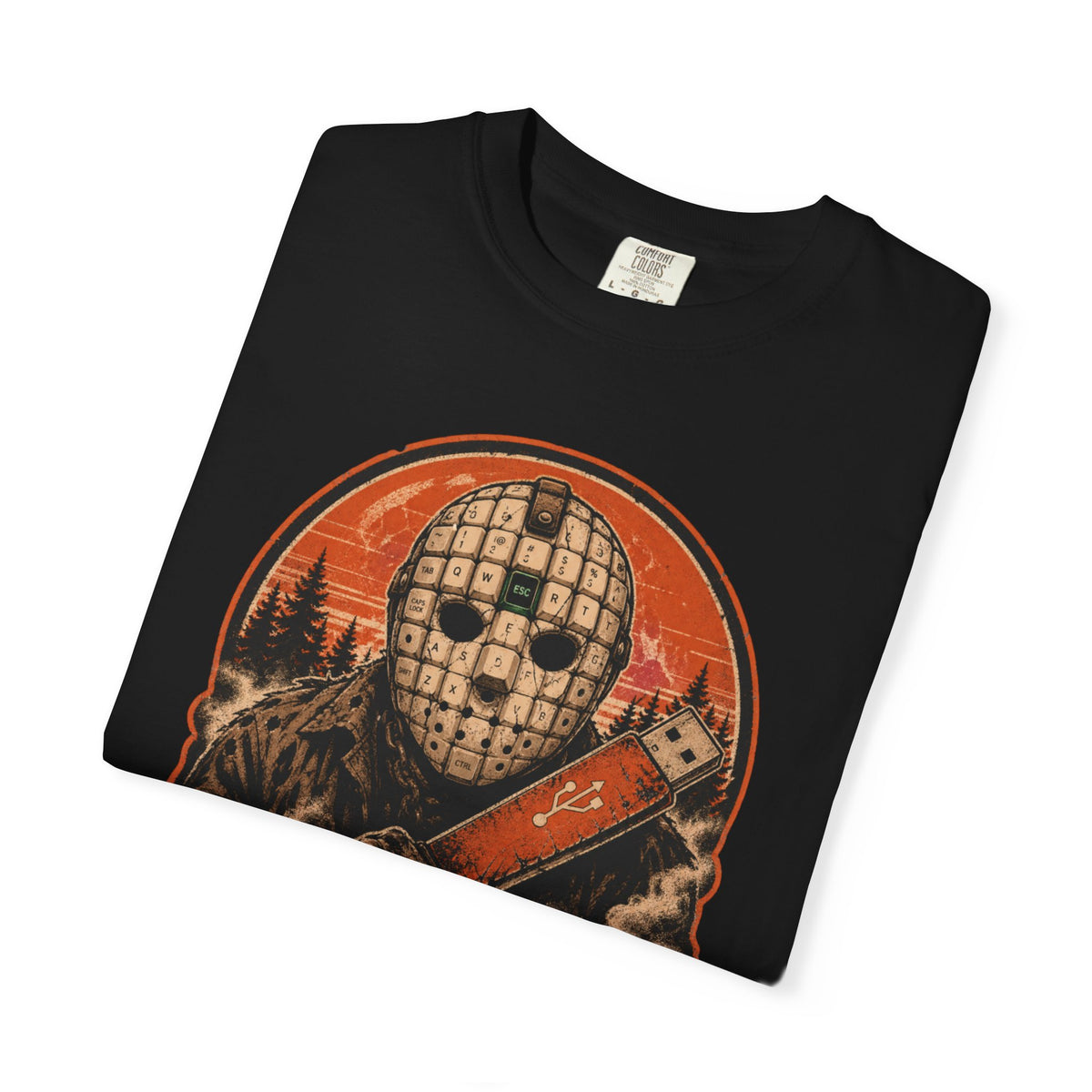 Deploy Friday the 13th Shirt