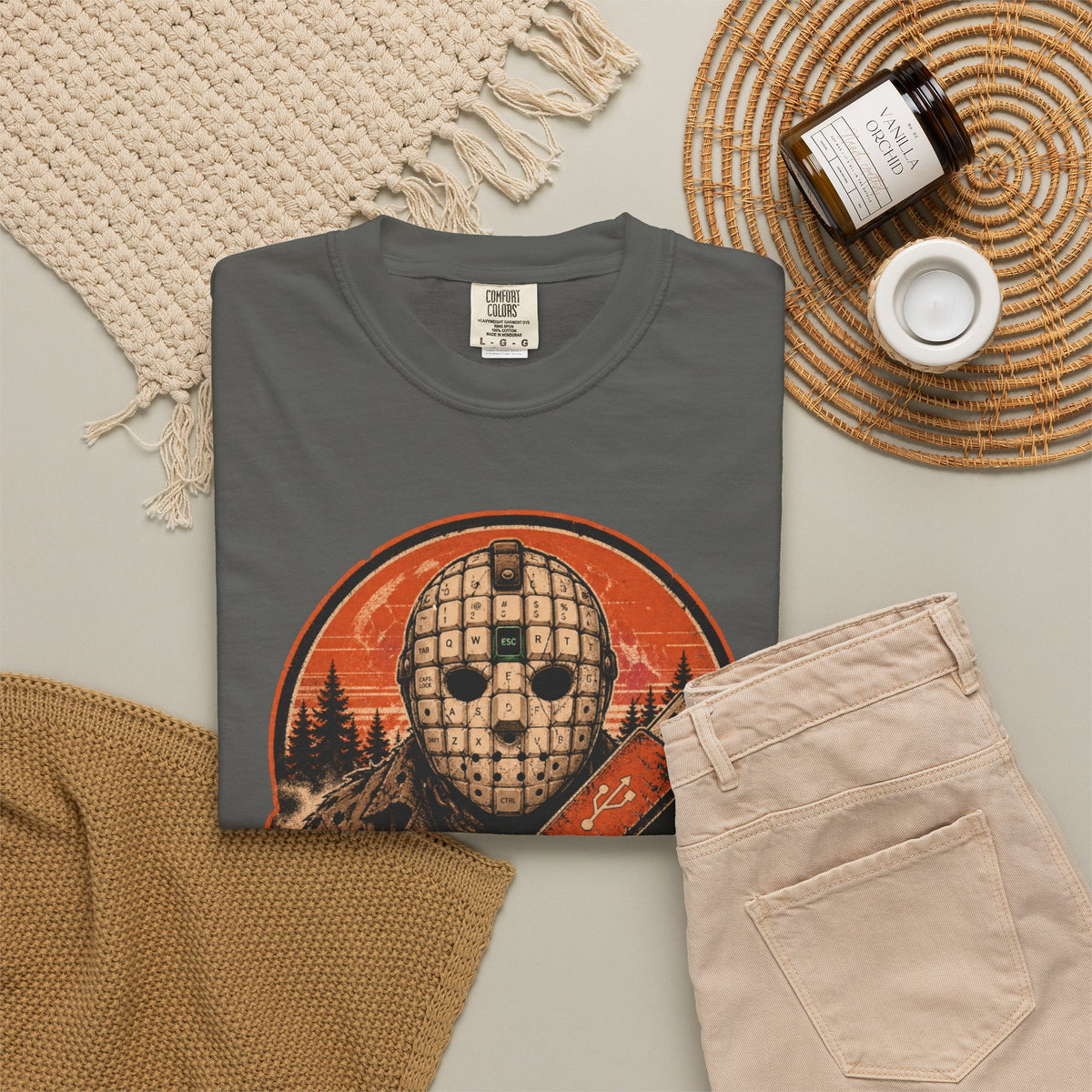 Deploy Friday the 13th Shirt