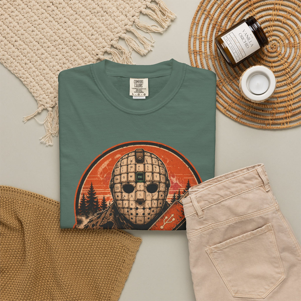 Deploy Friday the 13th Shirt