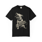 dog holding keyboard Shirt