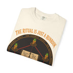 The Ritual Is Just a Runbook Shirt