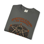 Everything Is Staged for Sacrifice Shirt
