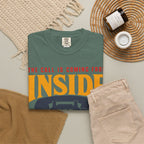 The Call Is Coming From Inside the Codebase Shirt