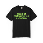 Head of Hallucination Detection Shirt