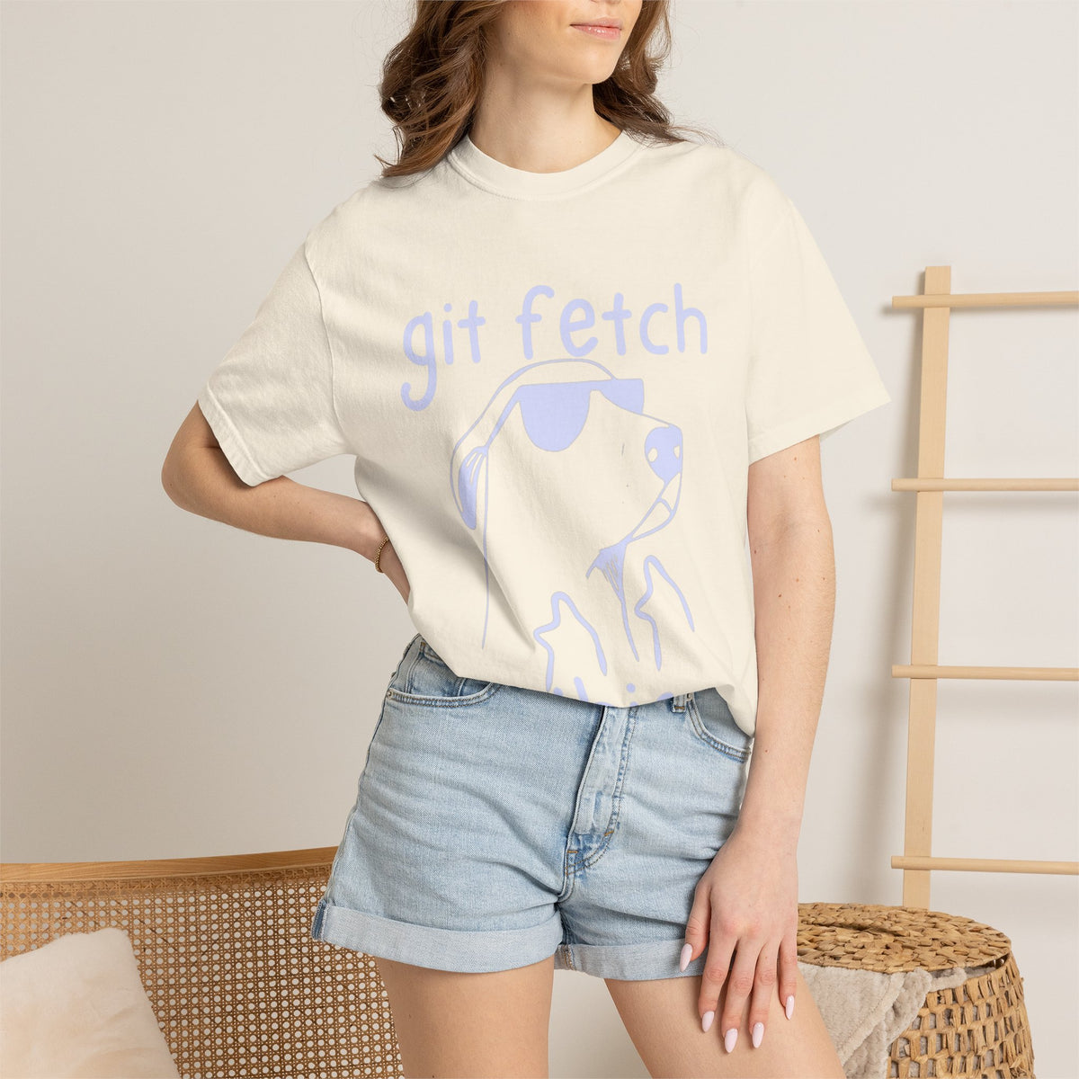 git fetch this Shirt