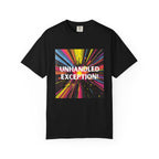 Unhandled Exception Shirt