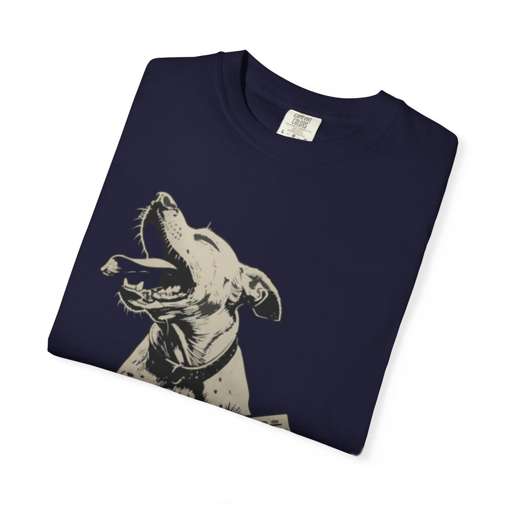 dog holding keyboard Shirt