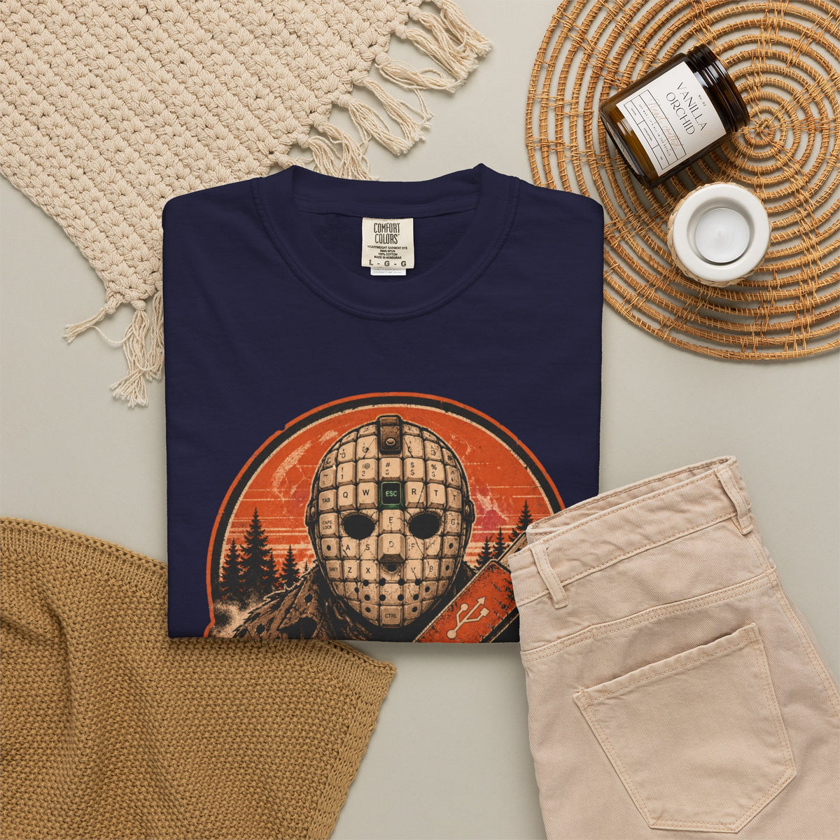 Deploy Friday the 13th Shirt