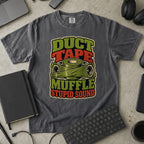 Nerd Collection Artwork T022 Premium Shirt - Pepper mockup