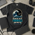 Nerd Collection Artwork T039 Premium Shirt - Black mockup