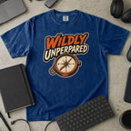 Nerd Collection Artwork T044 Premium Shirt - True Navy mockup