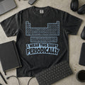 Nerd Collection Artwork T055 Premium Shirt - Black mockup